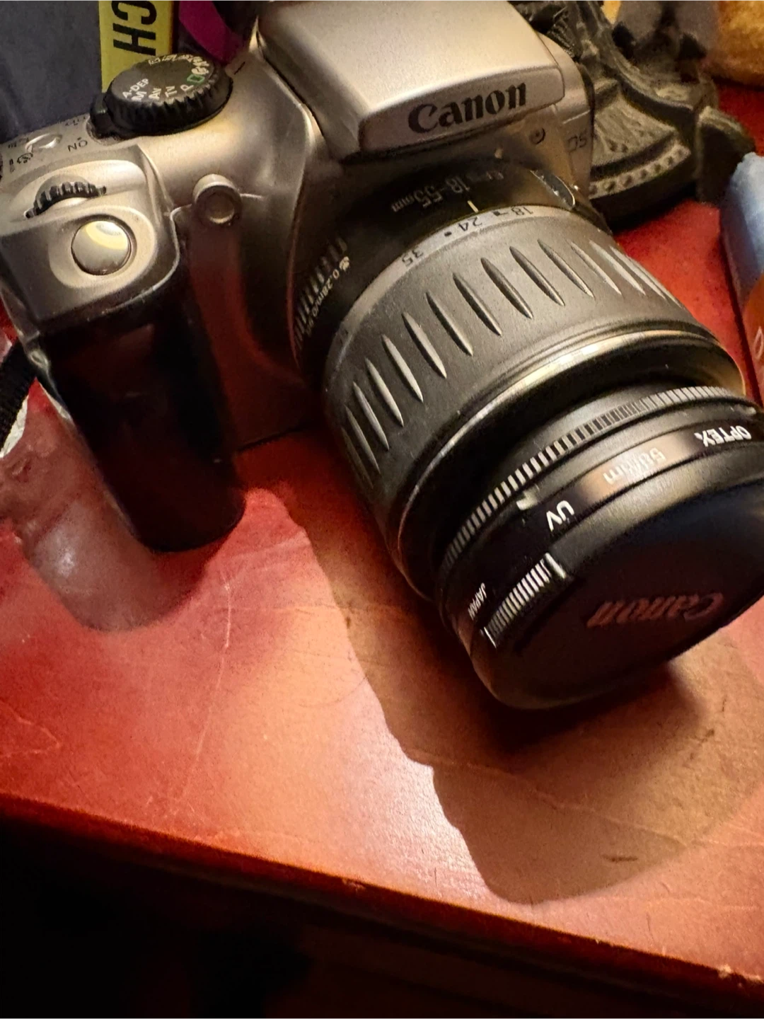 Canon Digital Camera w/lens & Acc.