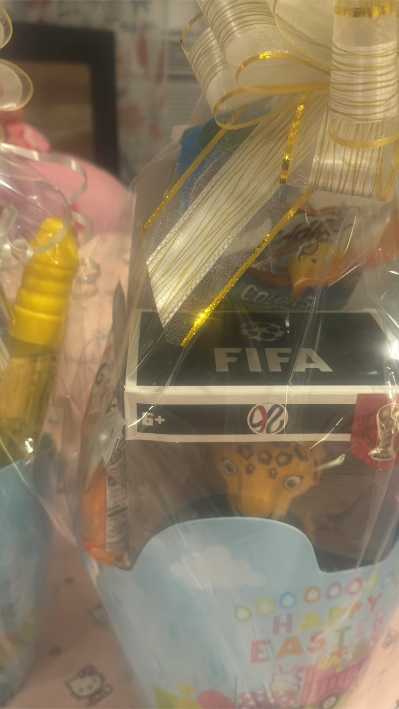 Easter Gift Baskets with Plush Toys and Snacks - photo 4