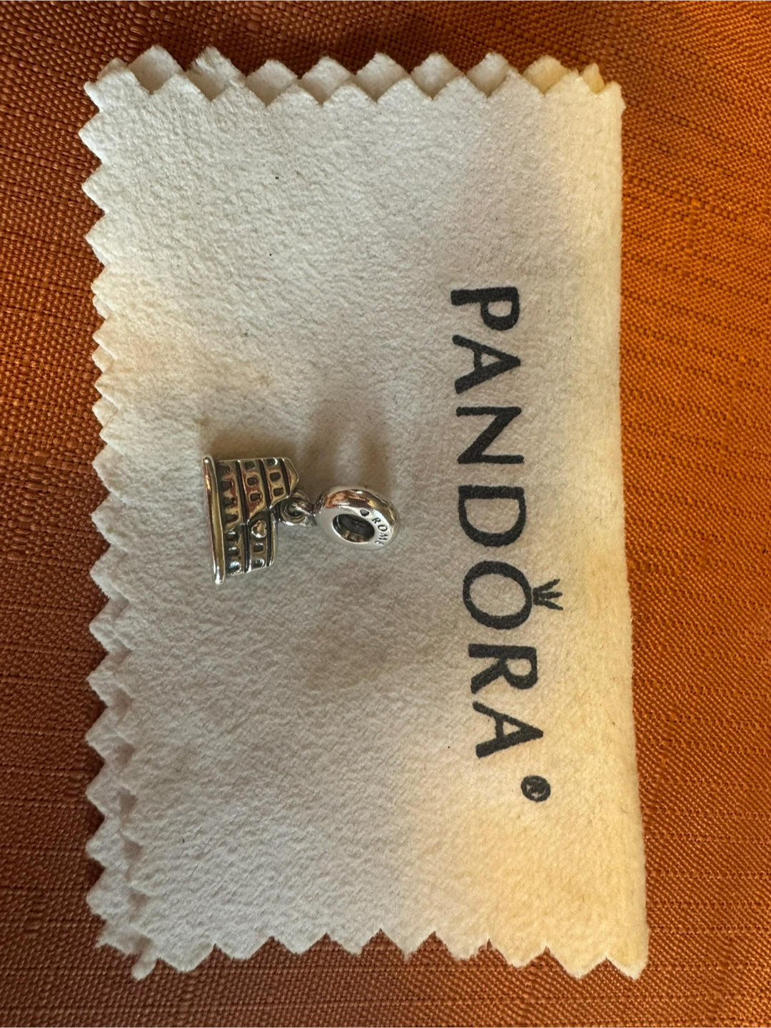 Authentic Pandora Colosseum Charm - photo 3