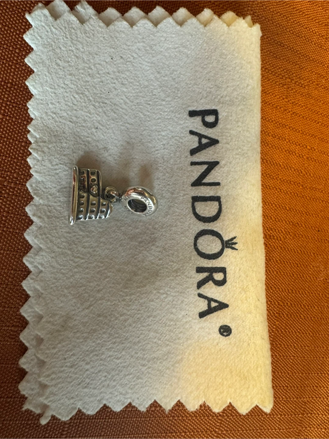 Authentic Pandora Colosseum Charm - photo 2