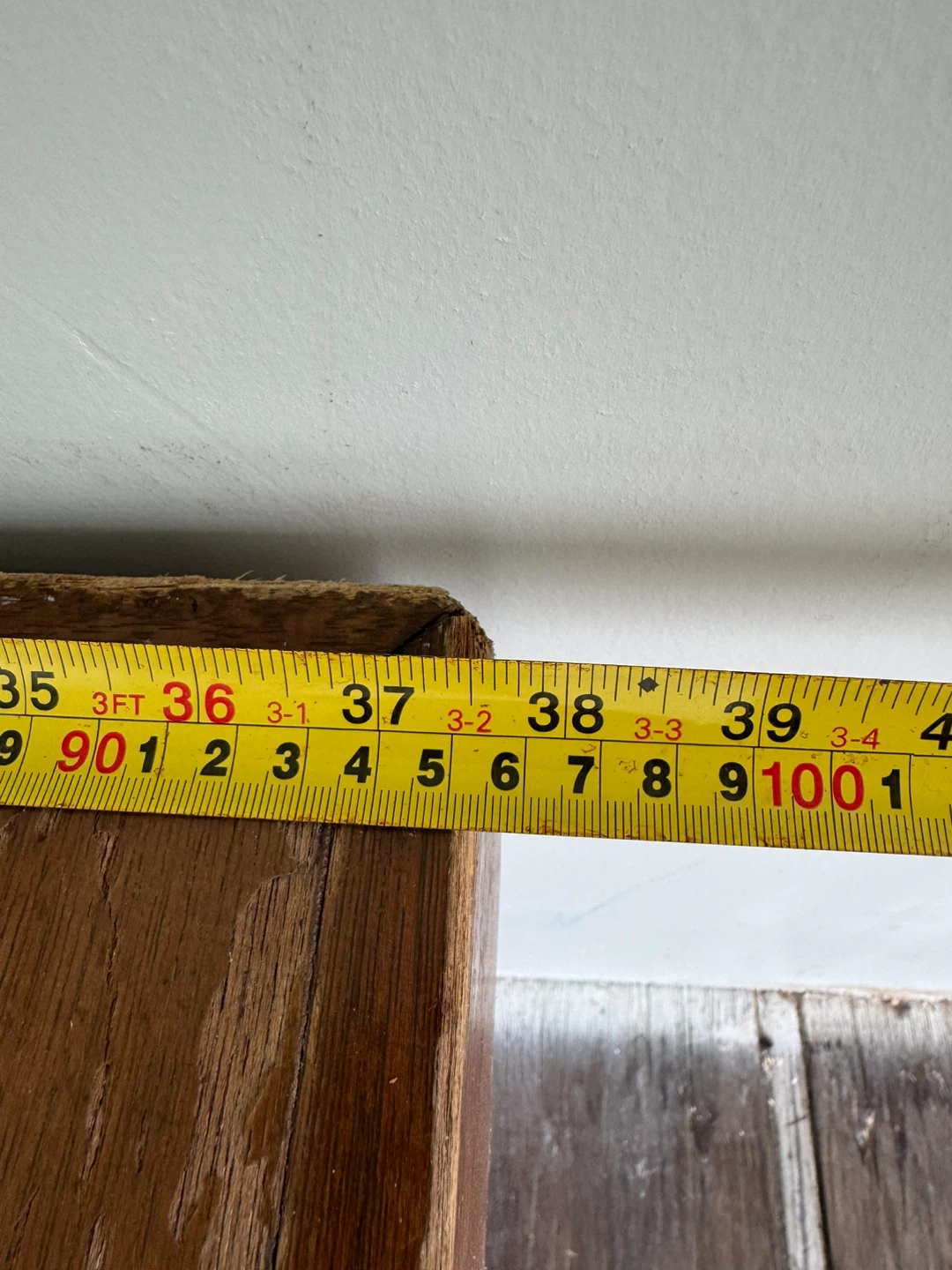 Wooden Table with Bobble Legs - photo 3