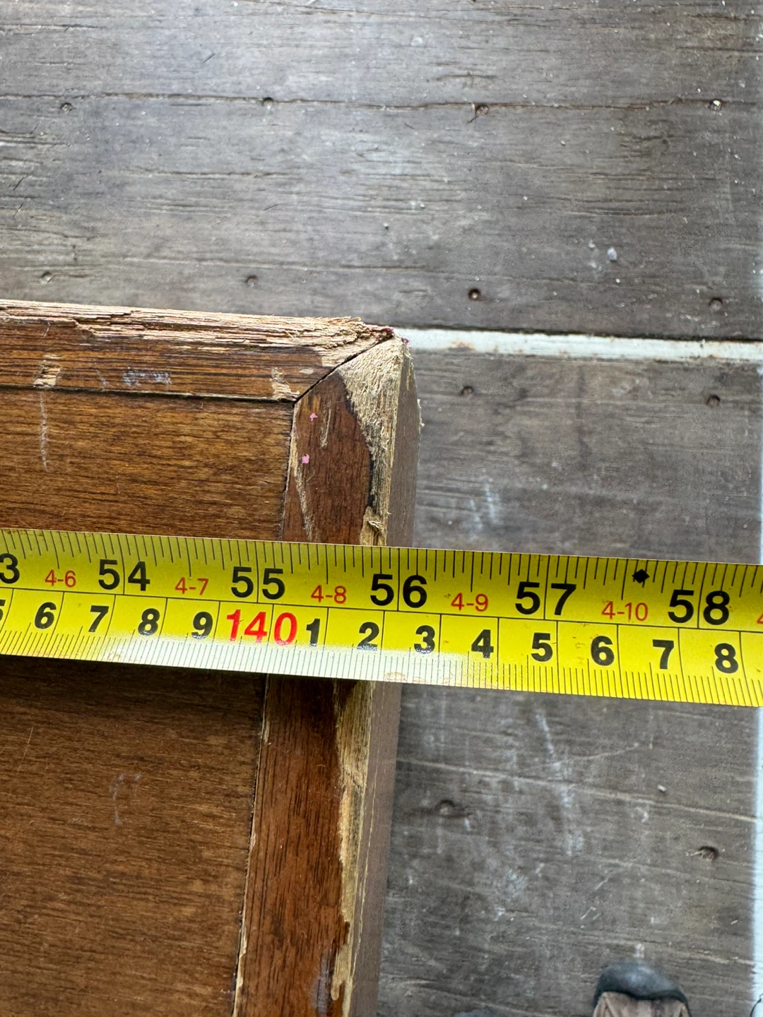 Wooden Table with Bobble Legs - photo 4