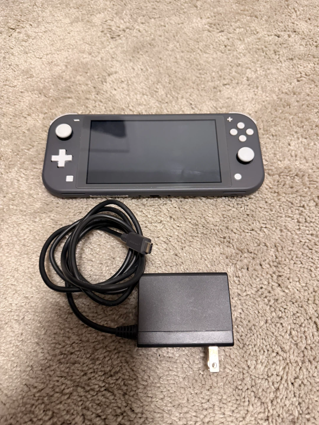 Nintendo Switch Lite Console - Grey