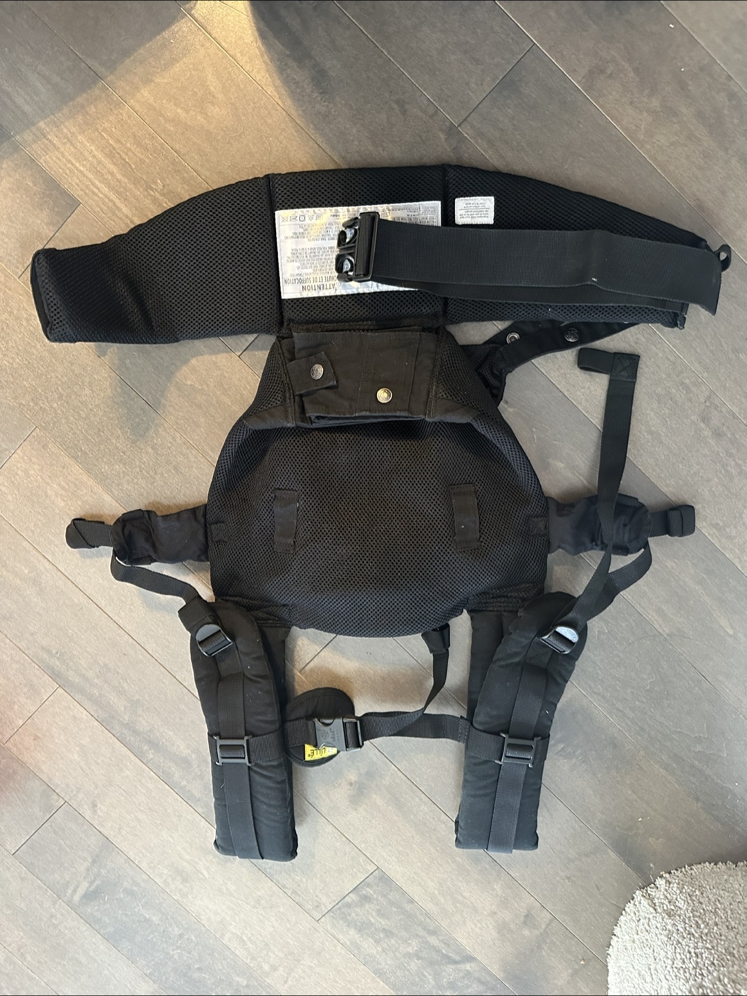 Baby carrier - photo 3
