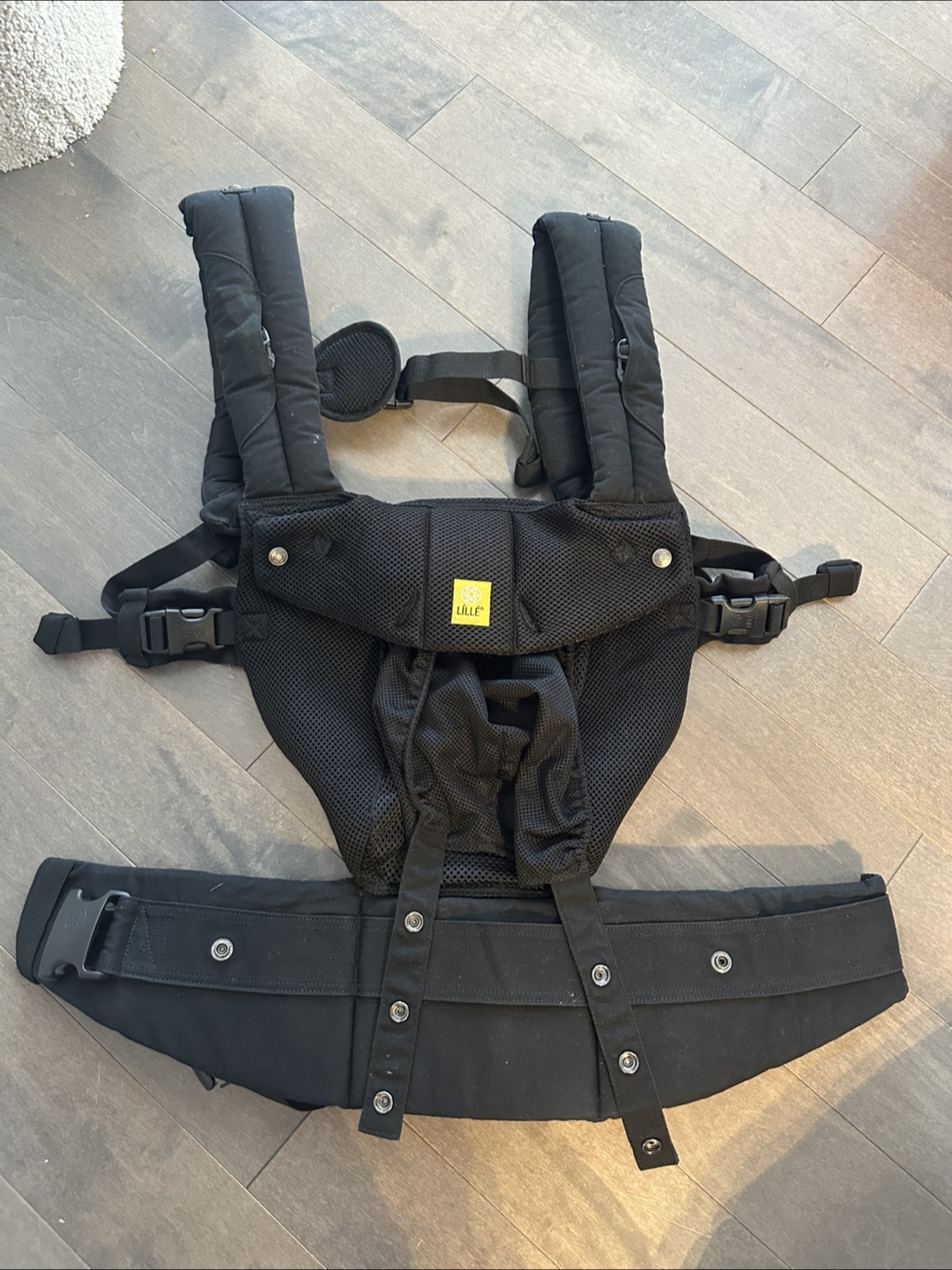 Baby carrier - photo 2