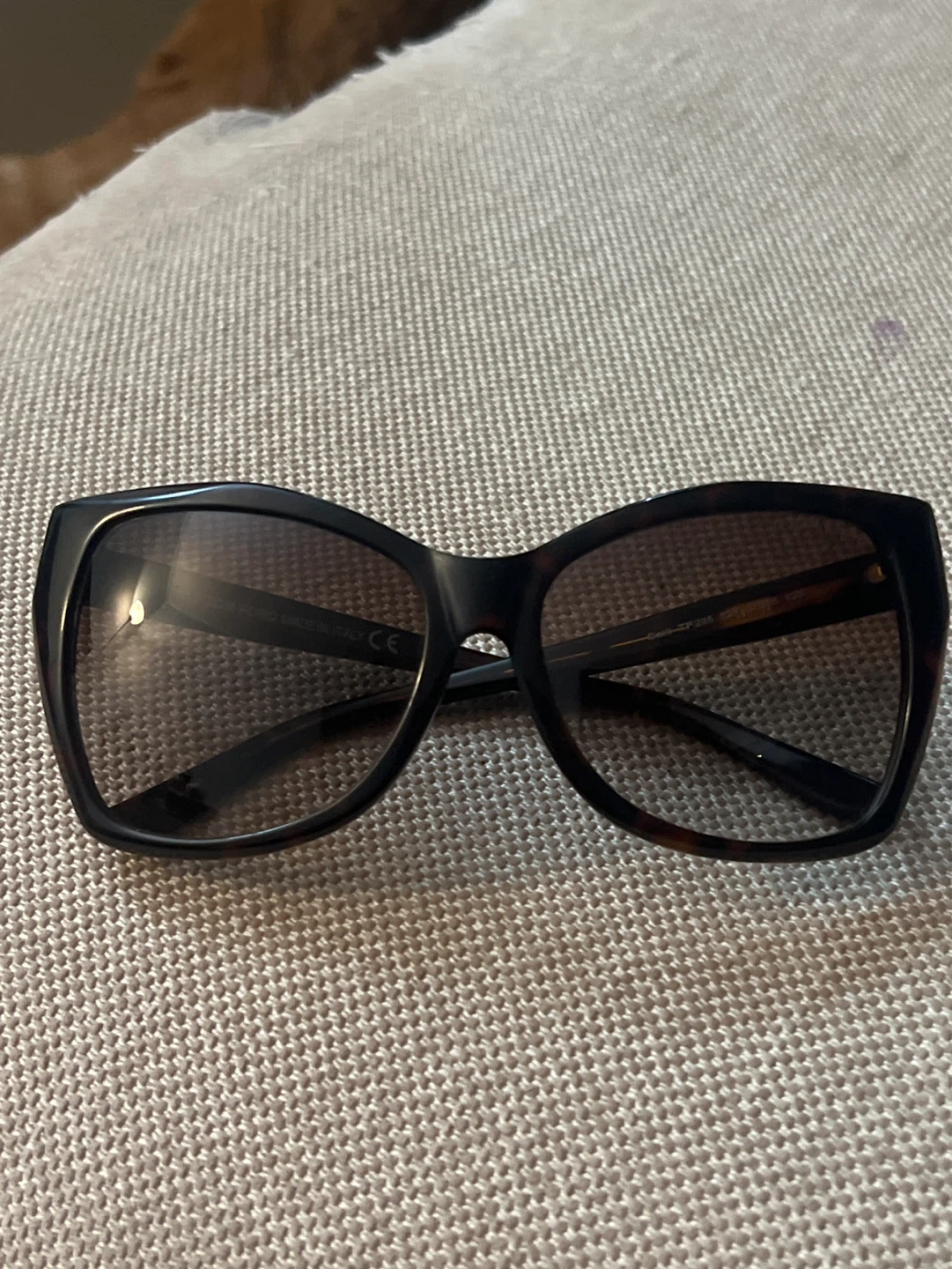 Tom Ford Sunglasses Carli TF205 57mm Tortoiseshell - photo 3