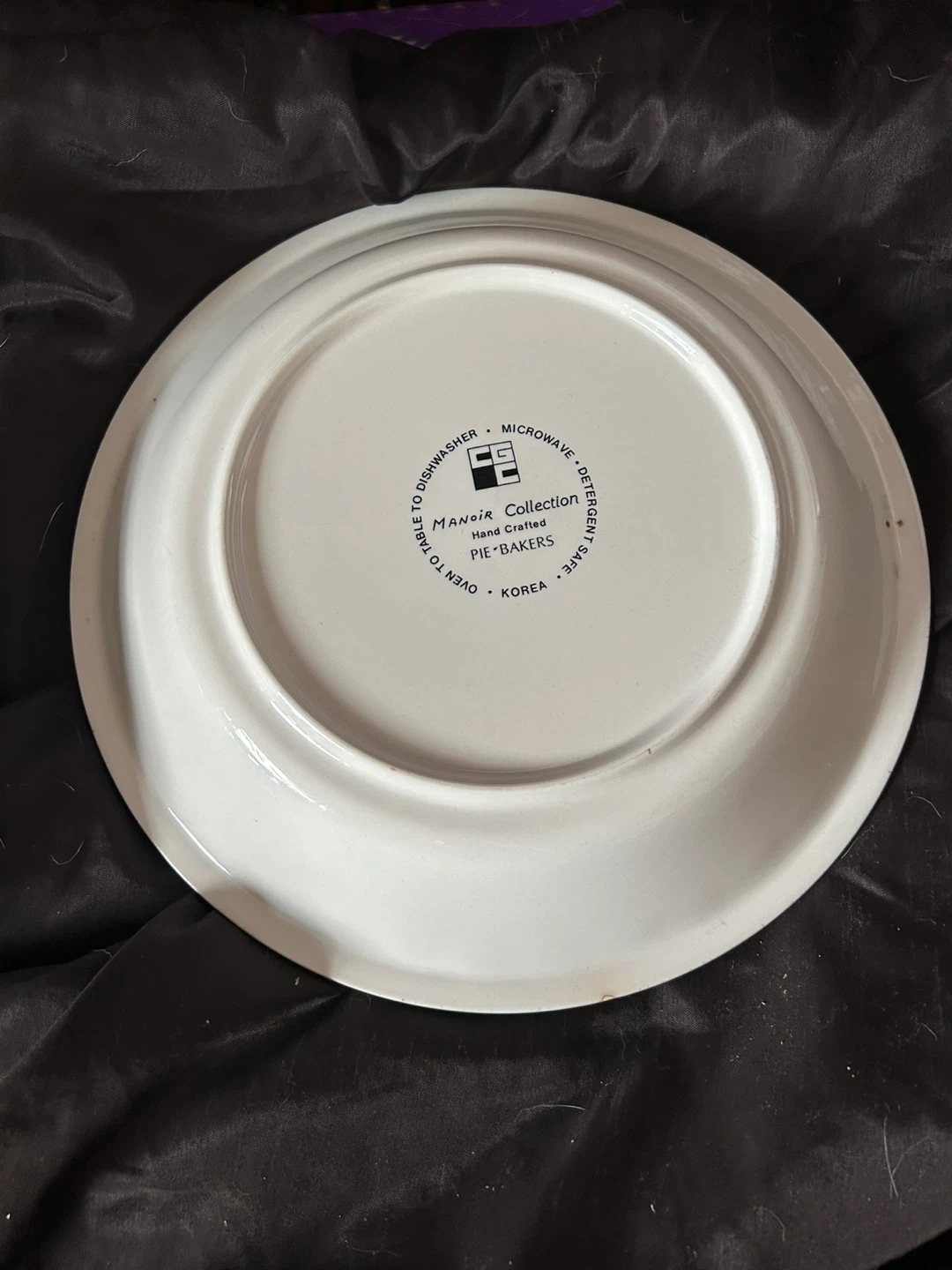 Mansir Collection Strawberry Pie Plate - photo 2