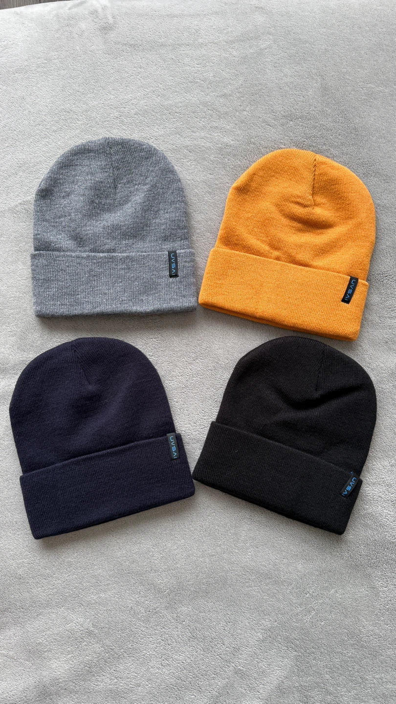 Beanies - Set of 4