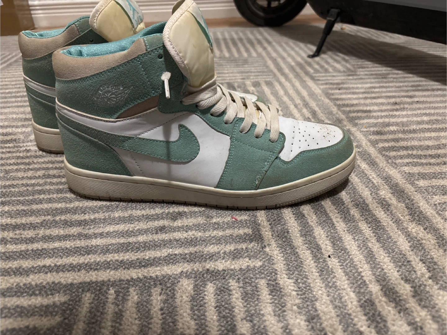 Air Jordan 1 High OG Sneakers - photo 3