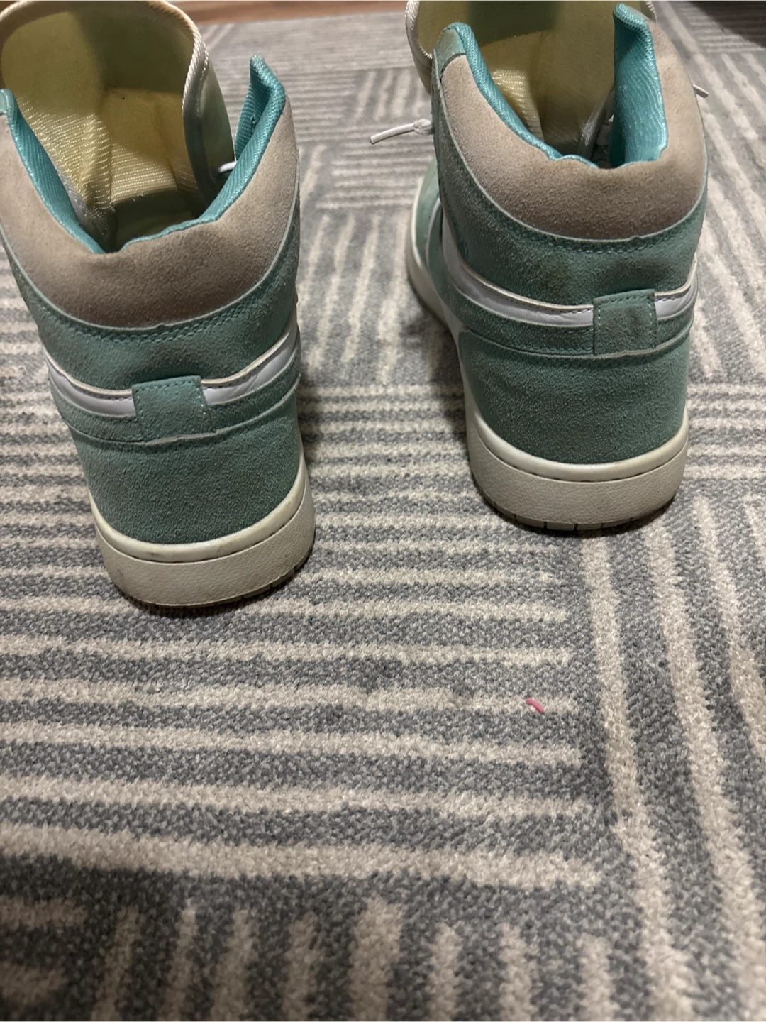 Air Jordan 1 High OG Sneakers - photo 4
