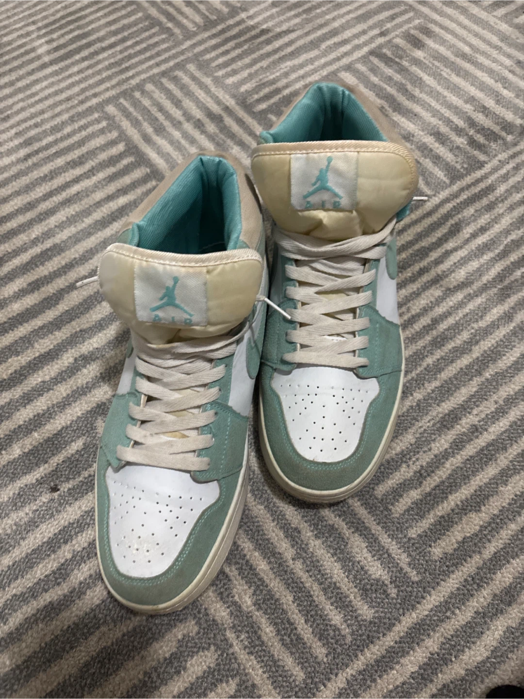 Air Jordan 1 High OG Sneakers - photo 2