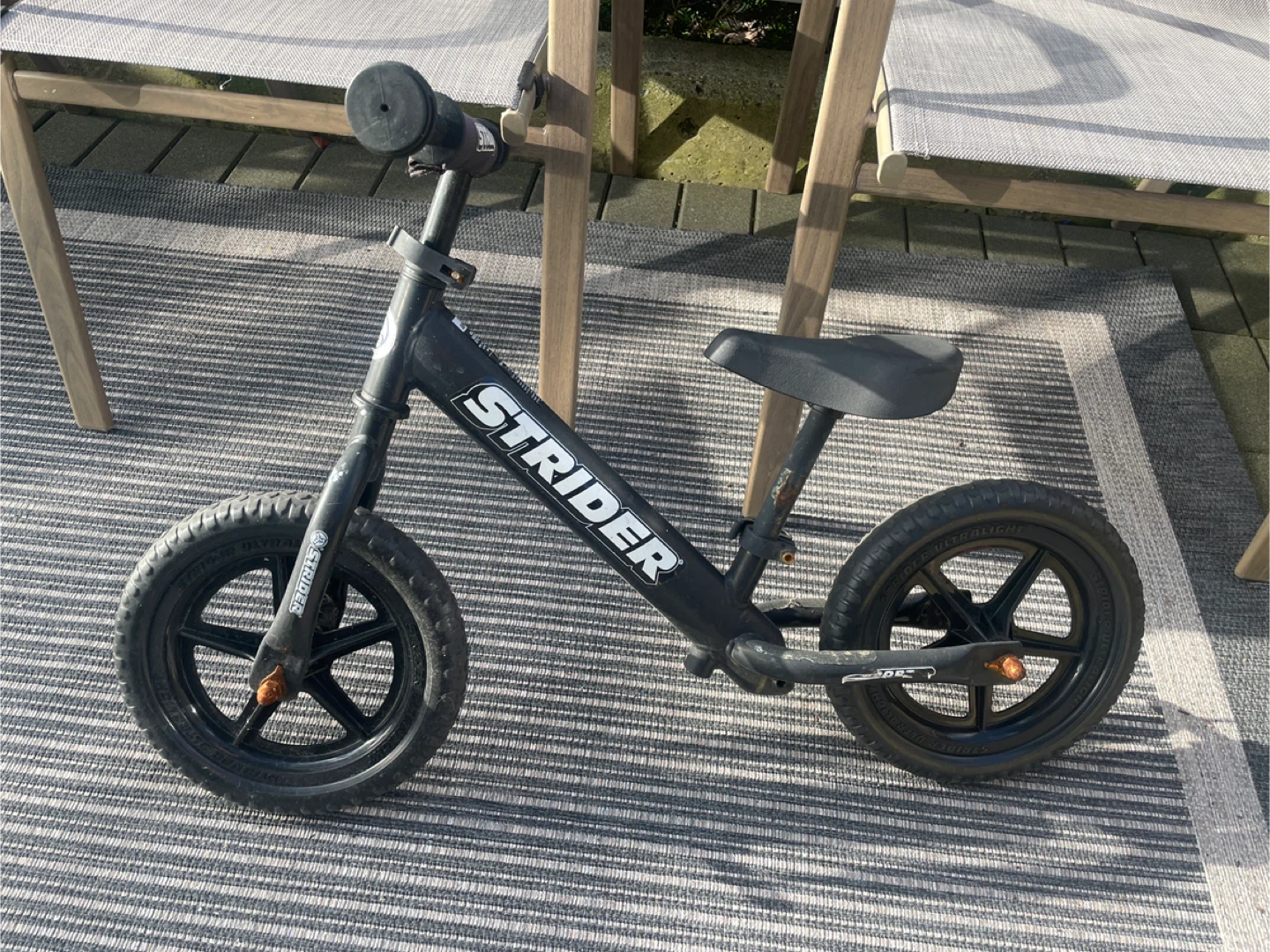 Strider Balance Bike