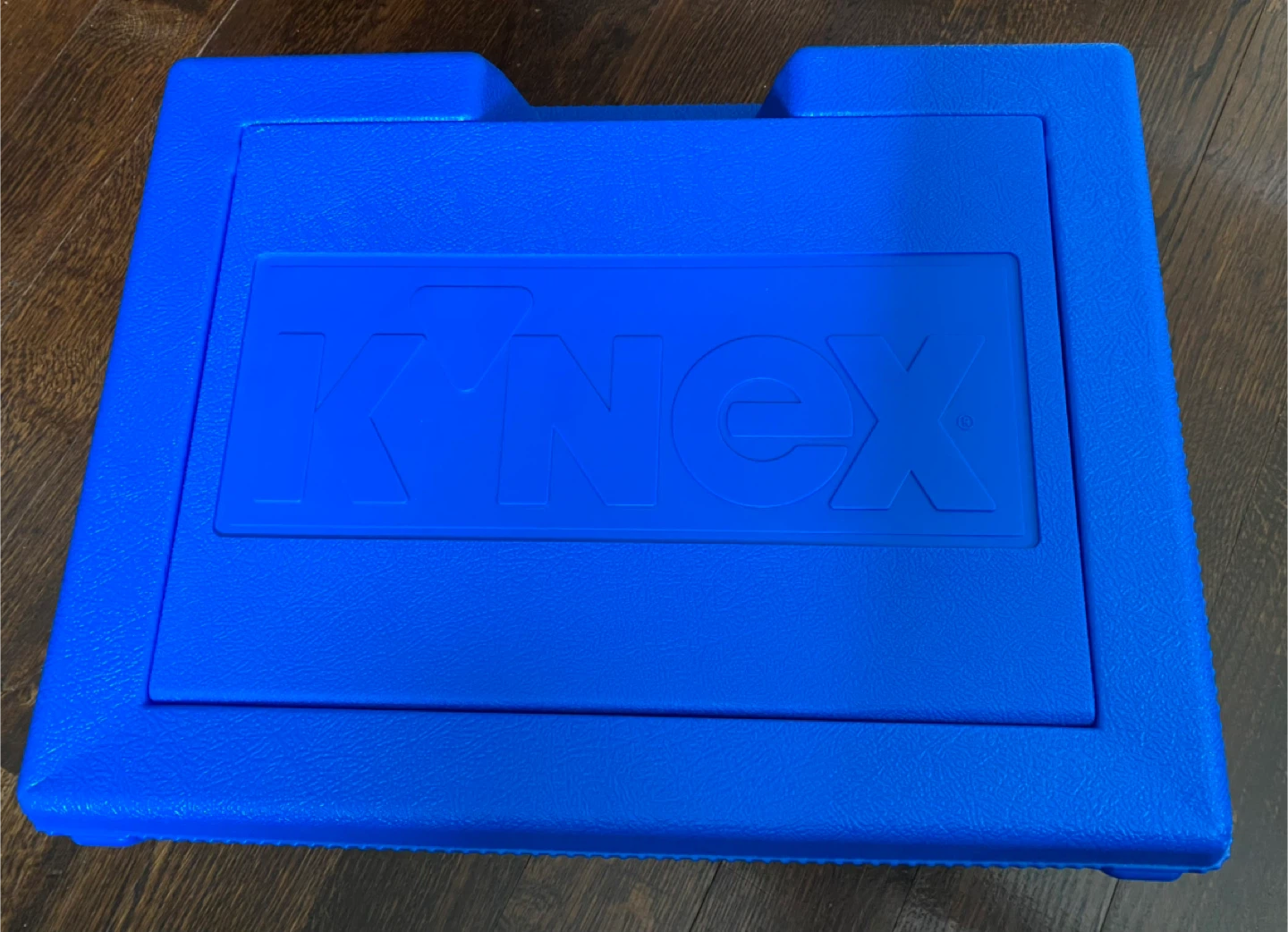 K'NEX Building Set with Storage Case - photo 2