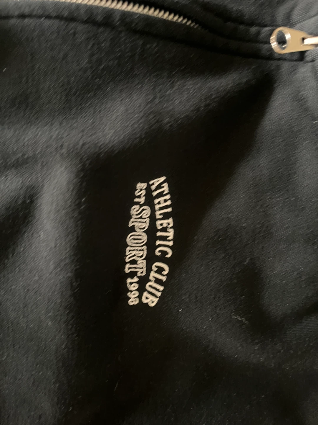 Athletic Club Sport Zip-Up Hoodie - photo 2