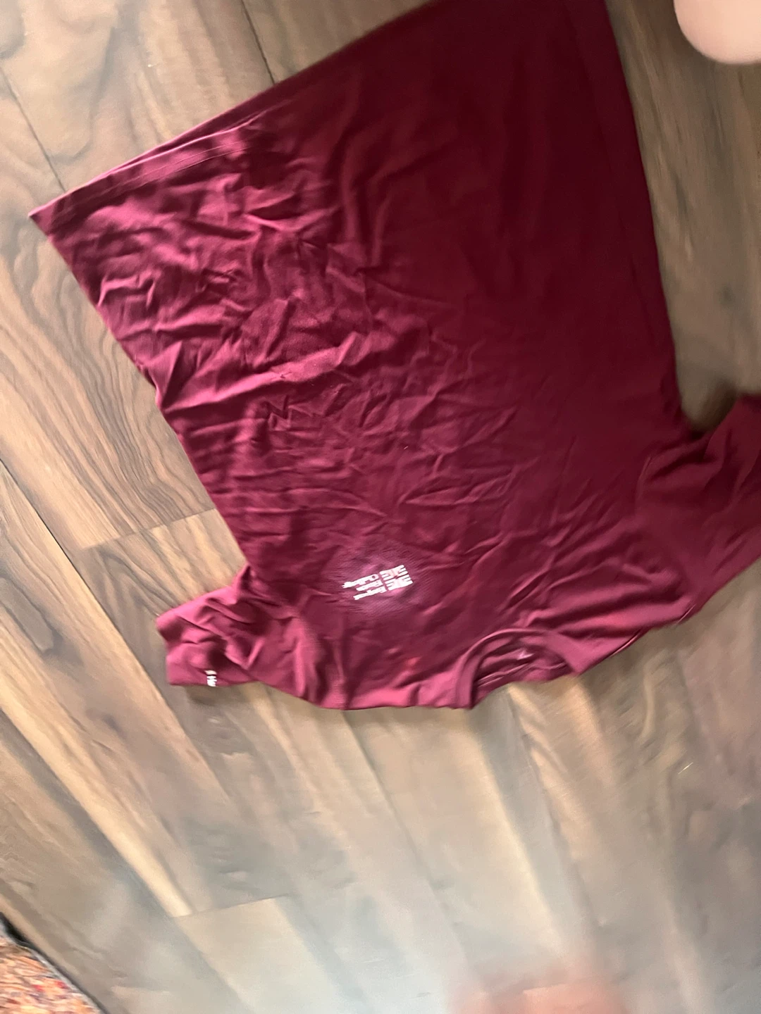 Maroon 'Challenge Winner' T-Shirt - photo 2