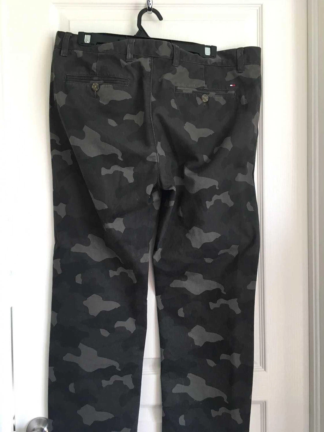 Tommy Hilfiger Camo Custom Fit Pants 33/30 - photo 5