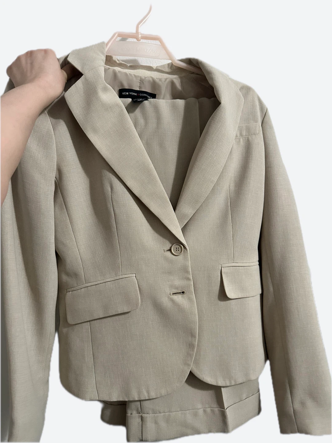 Women blazer and trouser  set