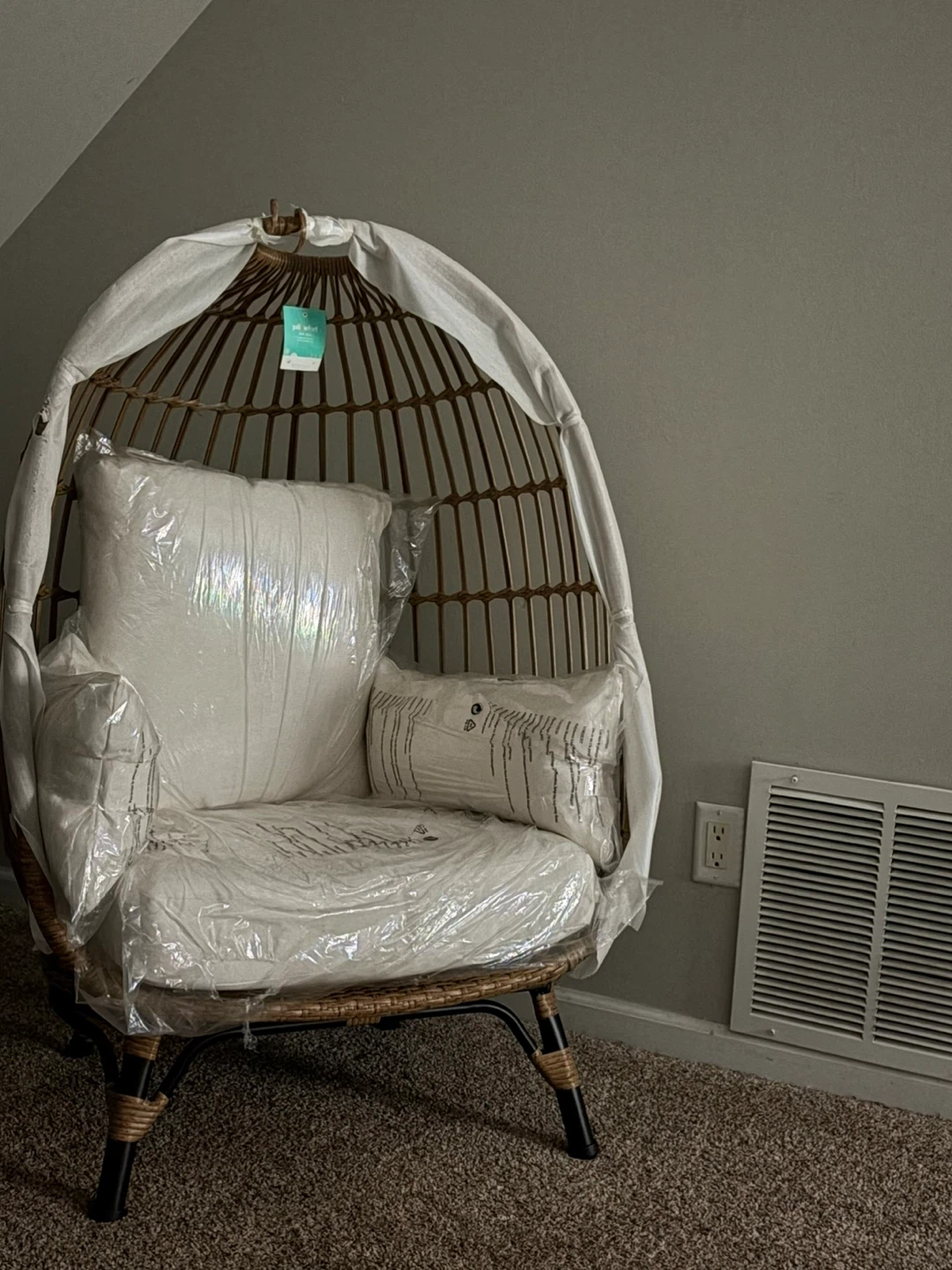 Pillowfort kid’s  chair