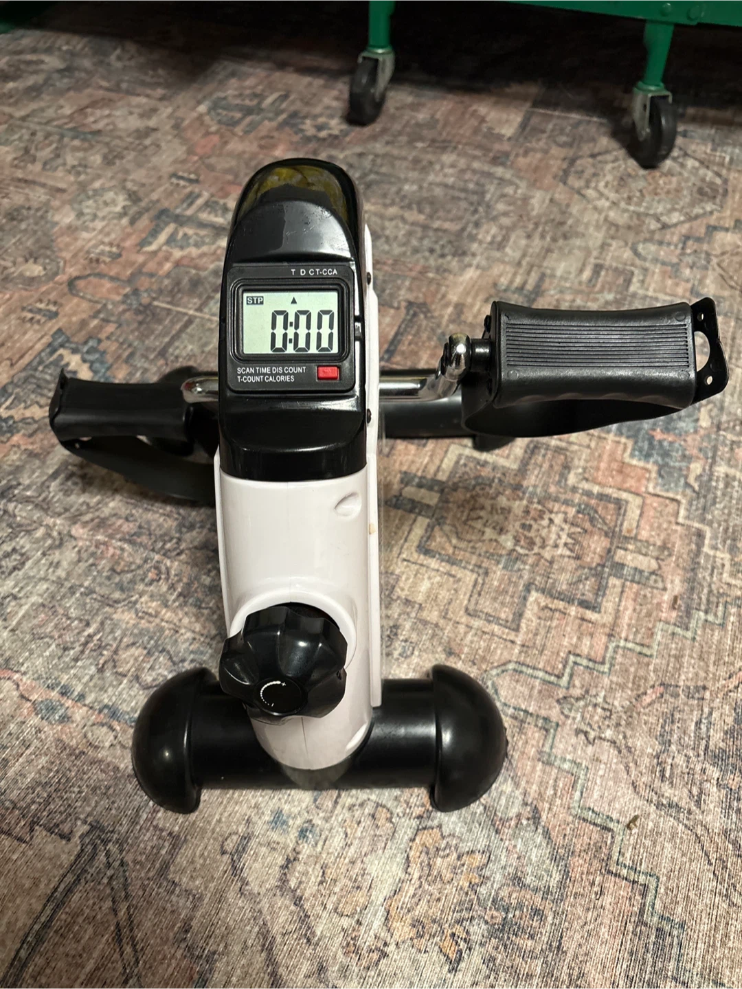 Mini Exercise Bike Pedal Exerciser