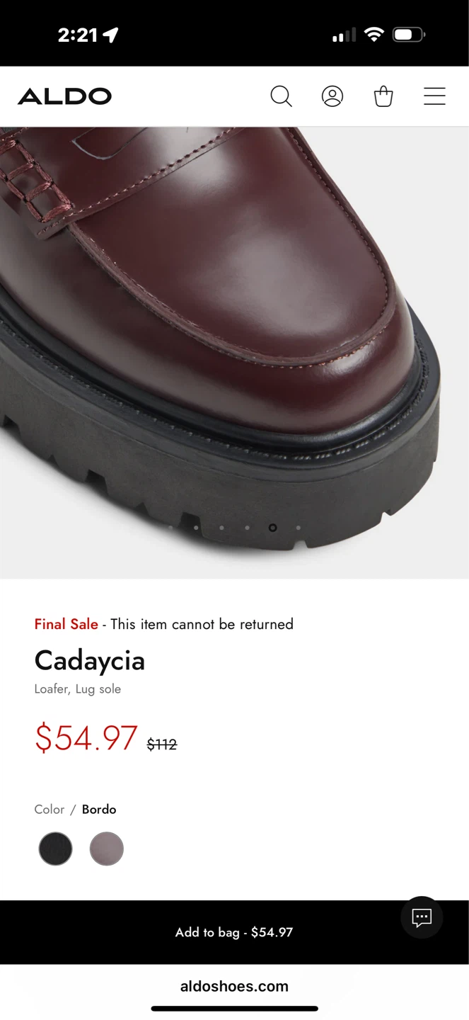 Women Loafer