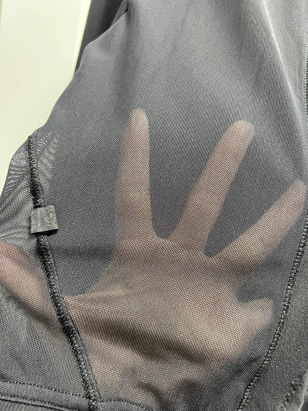 Lululemon Black Full Zip Jacket - photo 3