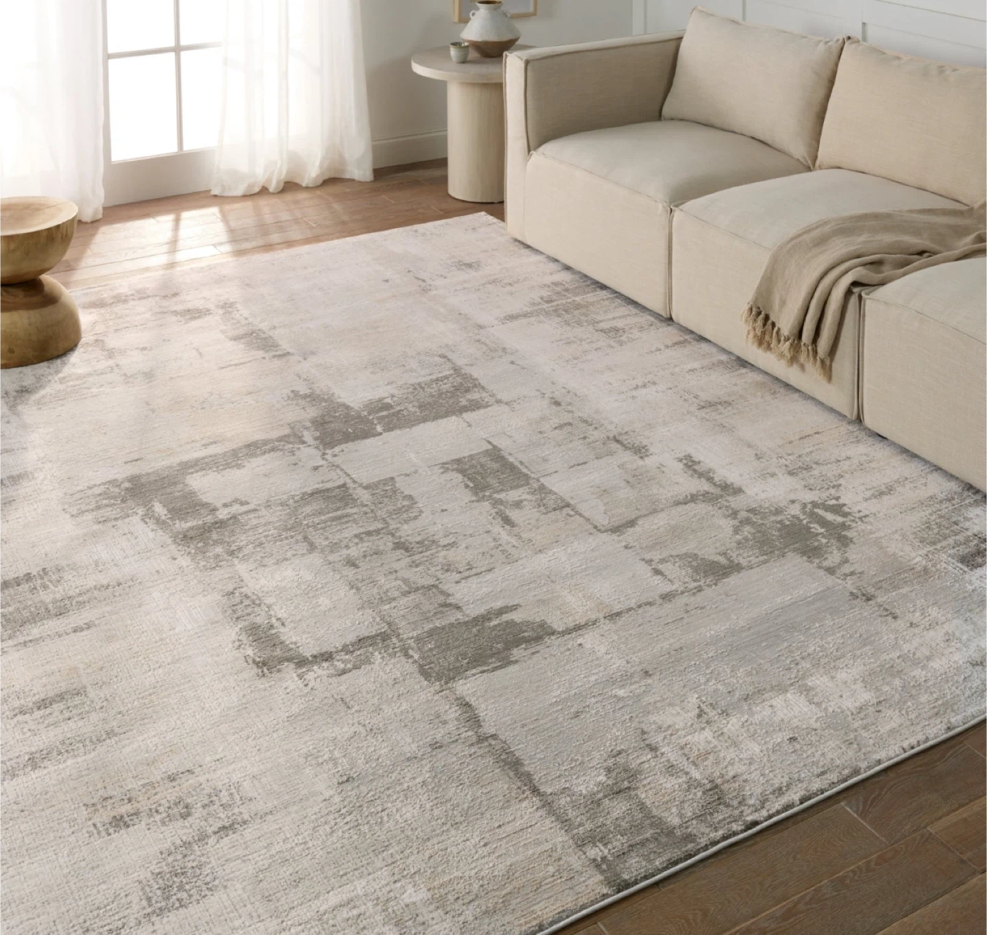 JAIPUR RUG 8’x10’ - OPEN TO DELIVERY