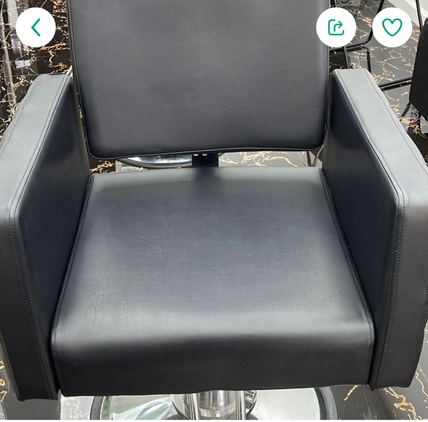 I have salon chair and station massage chair
