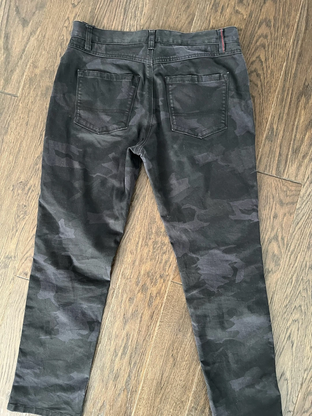 Tommy Hilfiger Slim Fit Camo Jeans 33x30 - photo 4