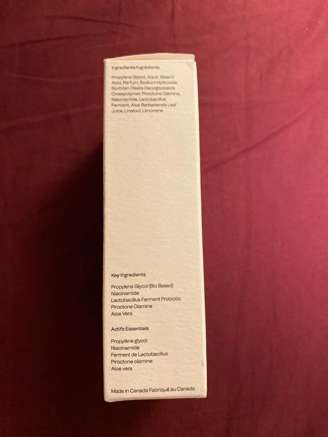 MARGIN Deodorant - Garden Leave Scent - photo 4