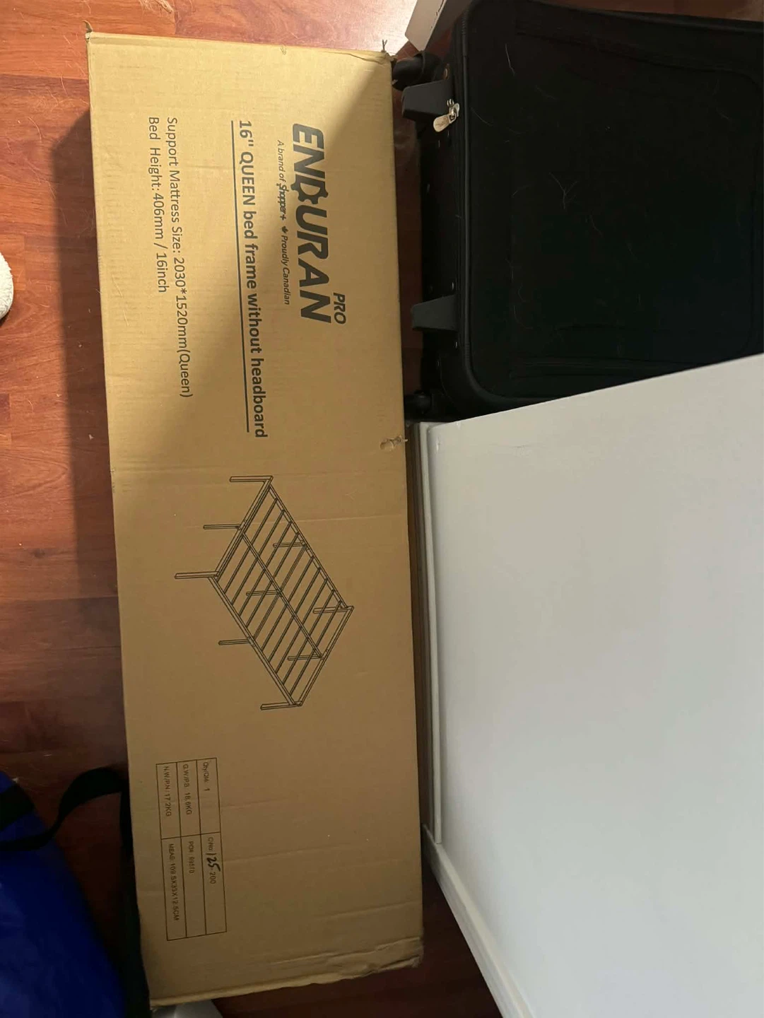 Brand New Queen bed frame