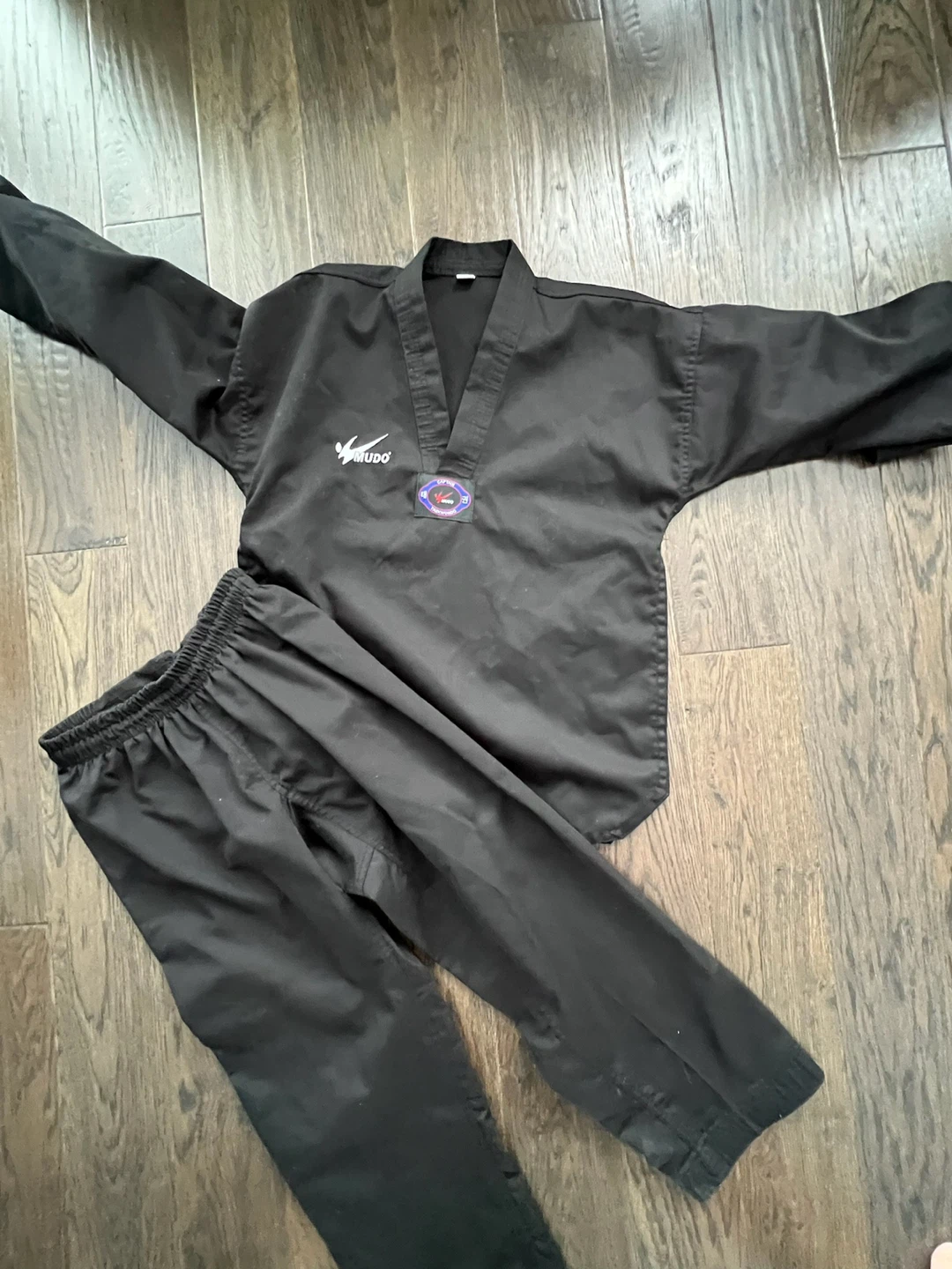Mudo Taekwondo Uniform - photo 5