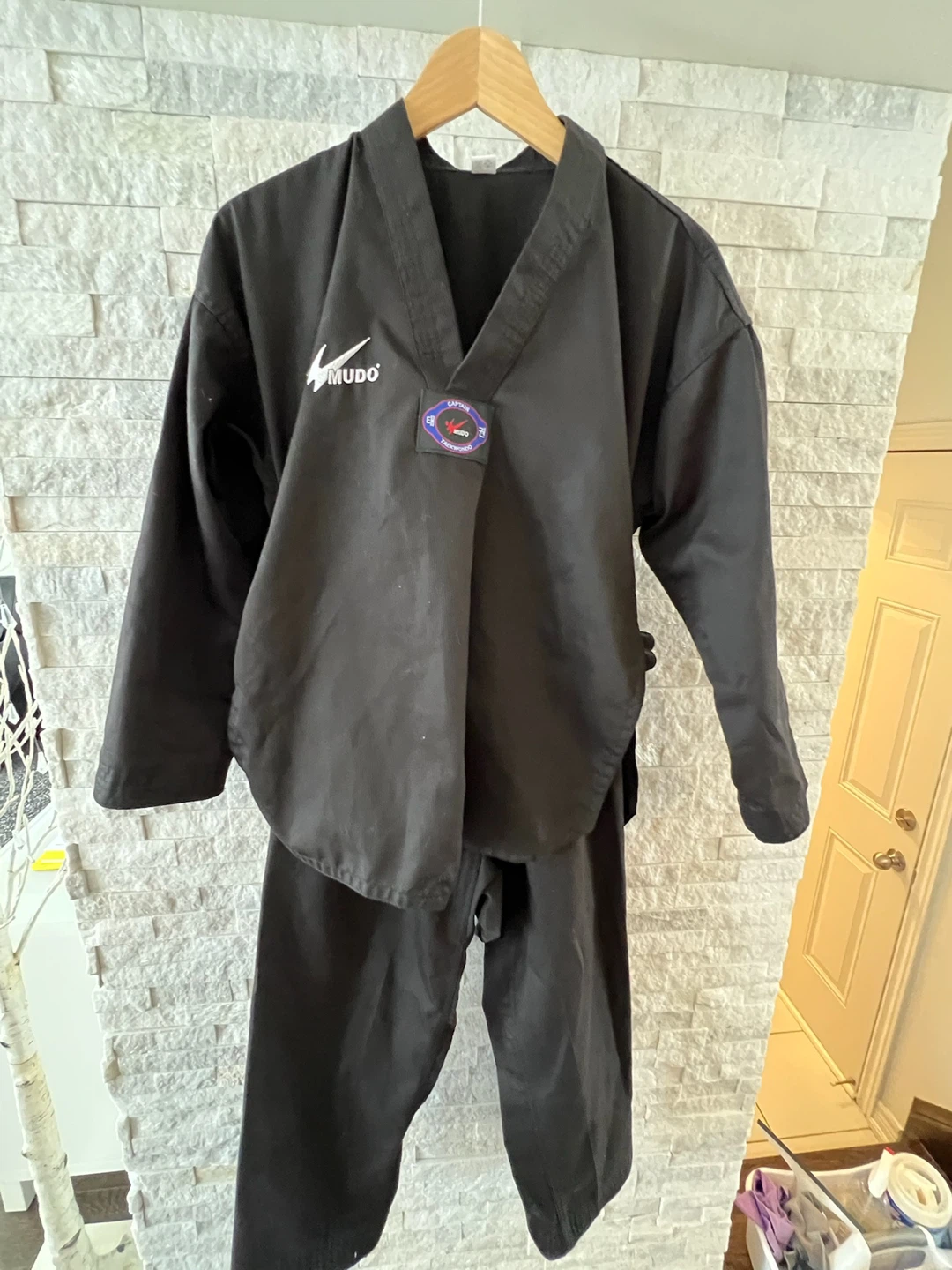 Mudo Taekwondo Uniform
