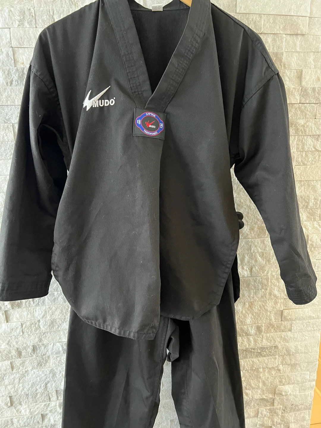 Mudo Taekwondo Uniform - photo 2