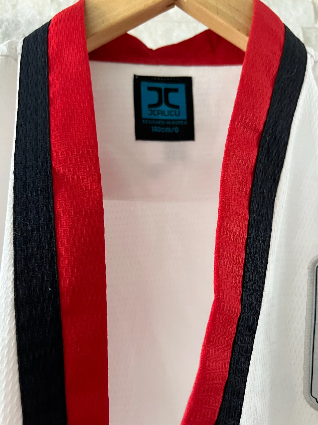 Kids Taekwondo Uniform 140cm - photo 3