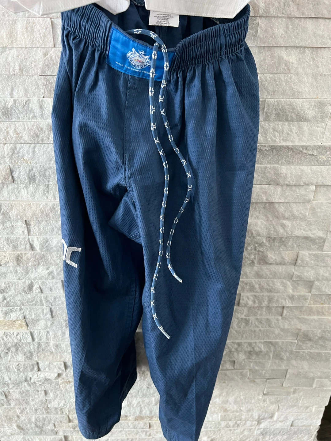 Kids Taekwondo Uniform 140cm - photo 2