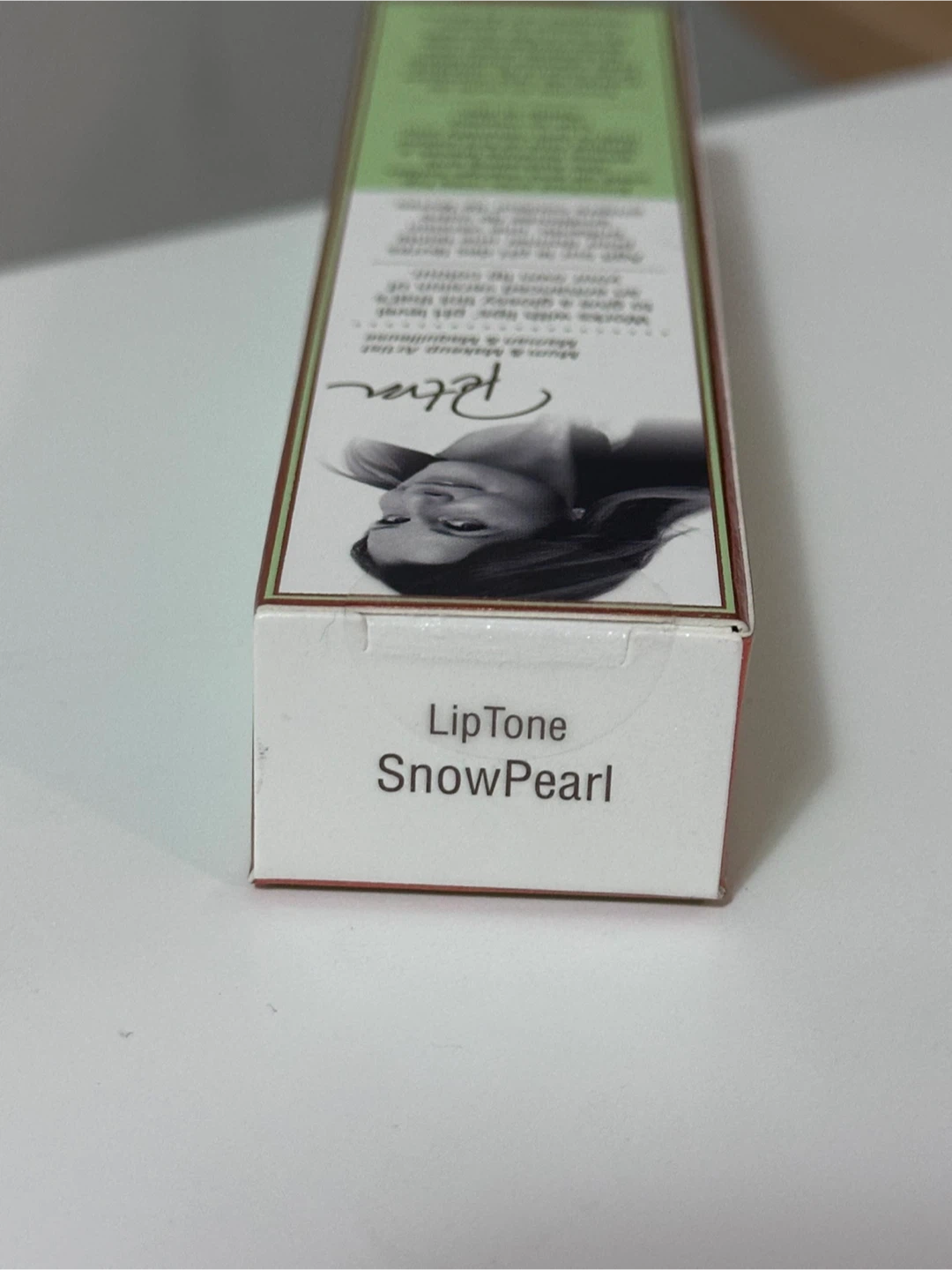 Pixi Beauty Lip Tone pH Reactive Gloss- Snow Pearl - photo 2
