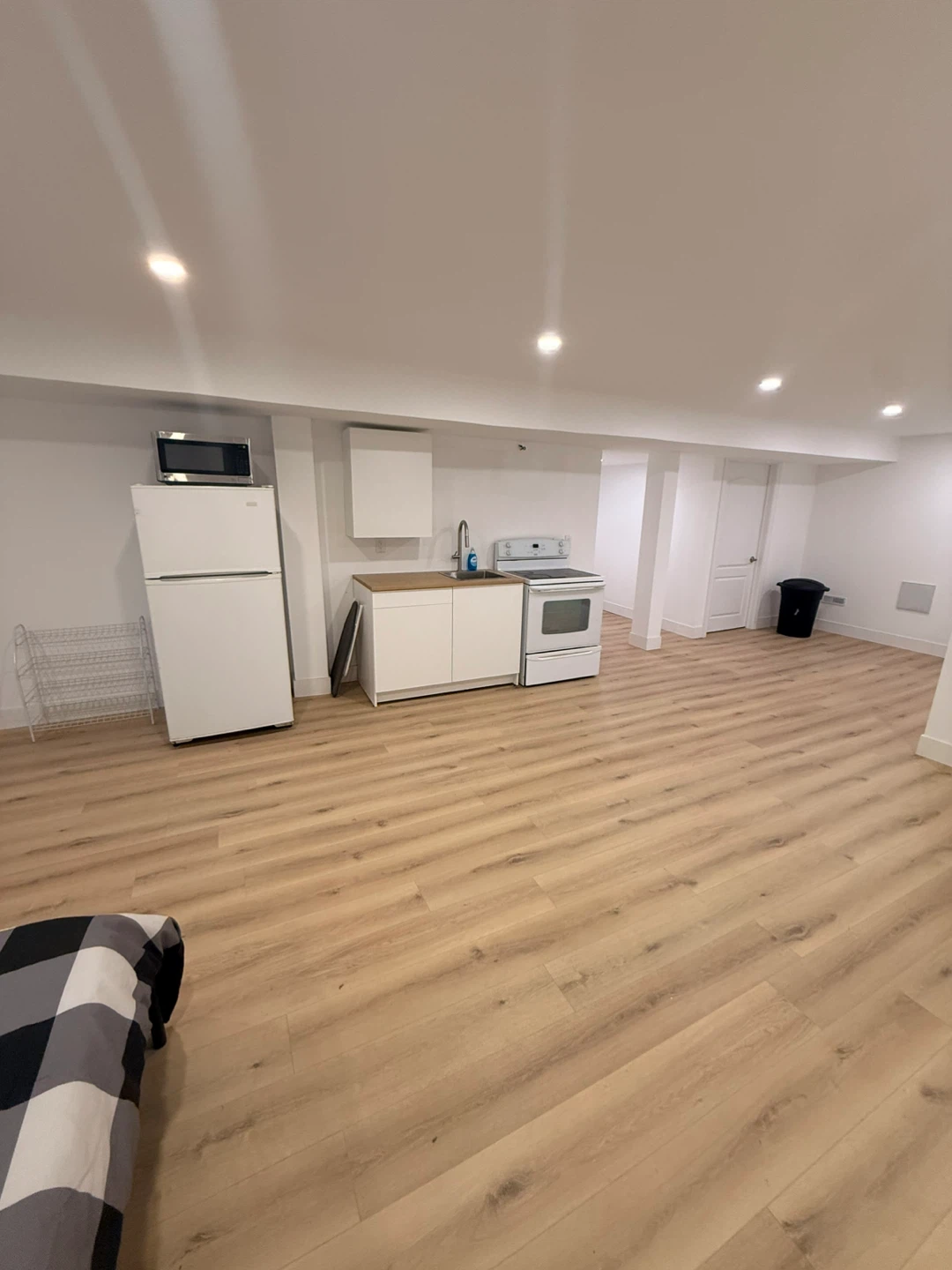 Private Basement For Rent - photo 3