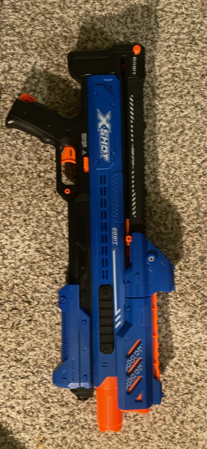 Nerf guns - photo 3