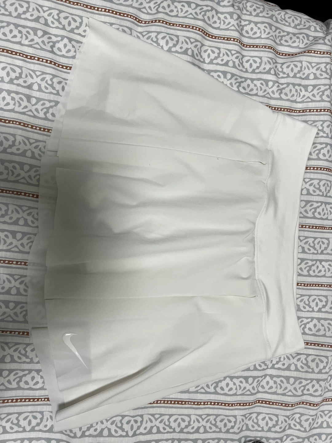 Nike Dri-FIT Women's Tennis Skirt Size S White