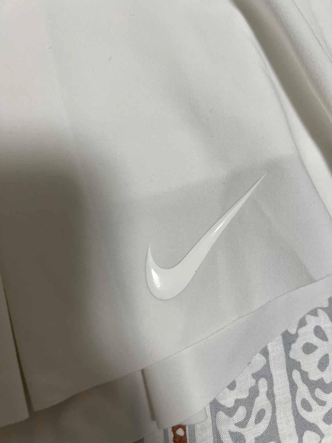 Nike Dri-FIT Women's Tennis Skirt Size S White - photo 2