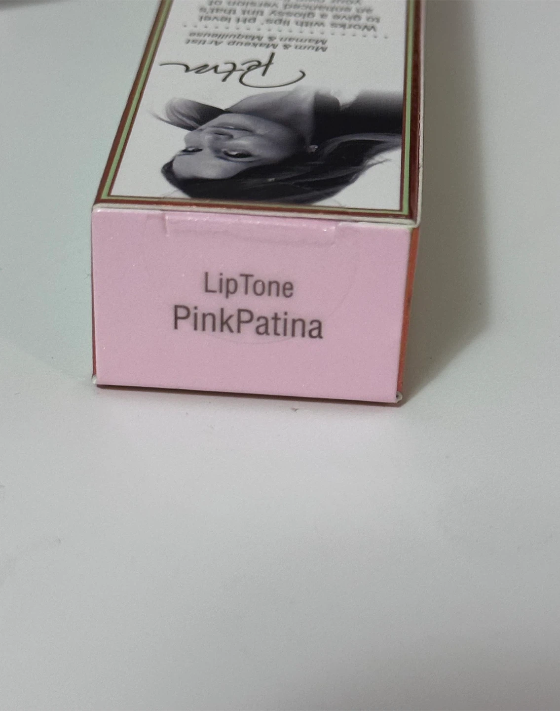 Pixi Beauty Lip Tone pH Reactive Gloss- PinkPatina - photo 2