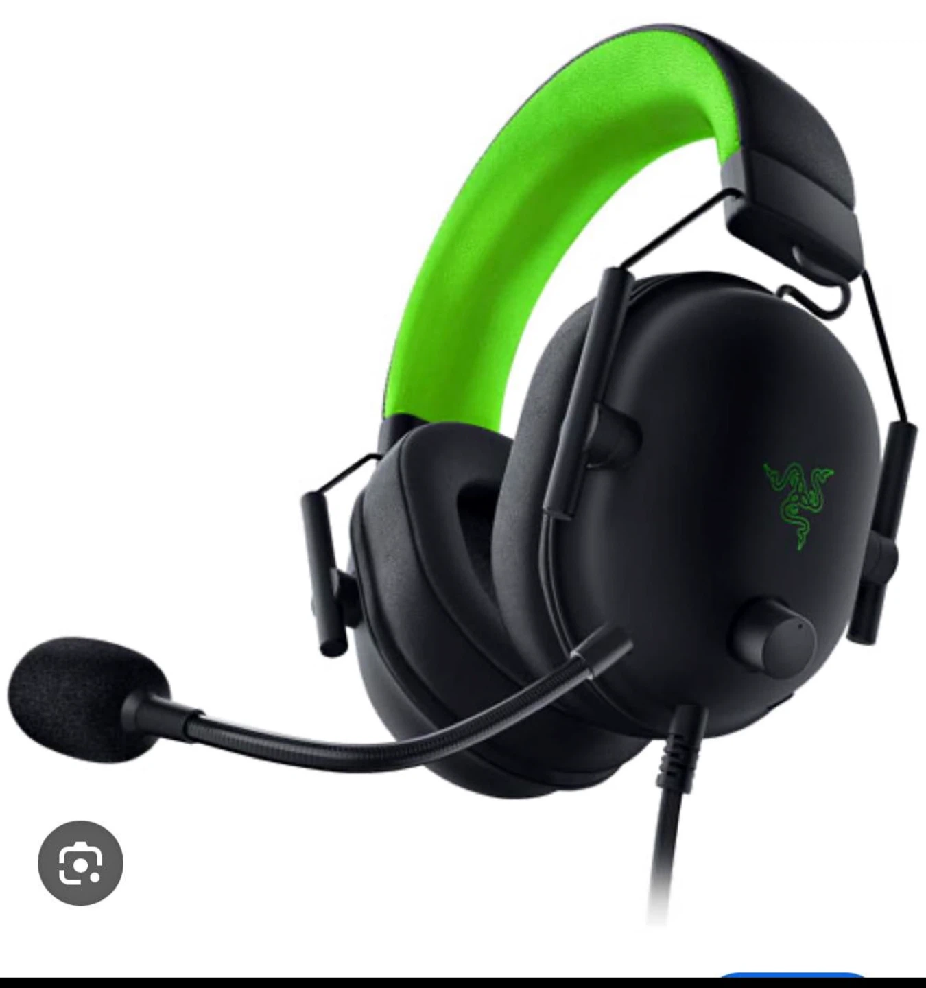 Razer BlackShark V2 X Gaming Headset – Like New
