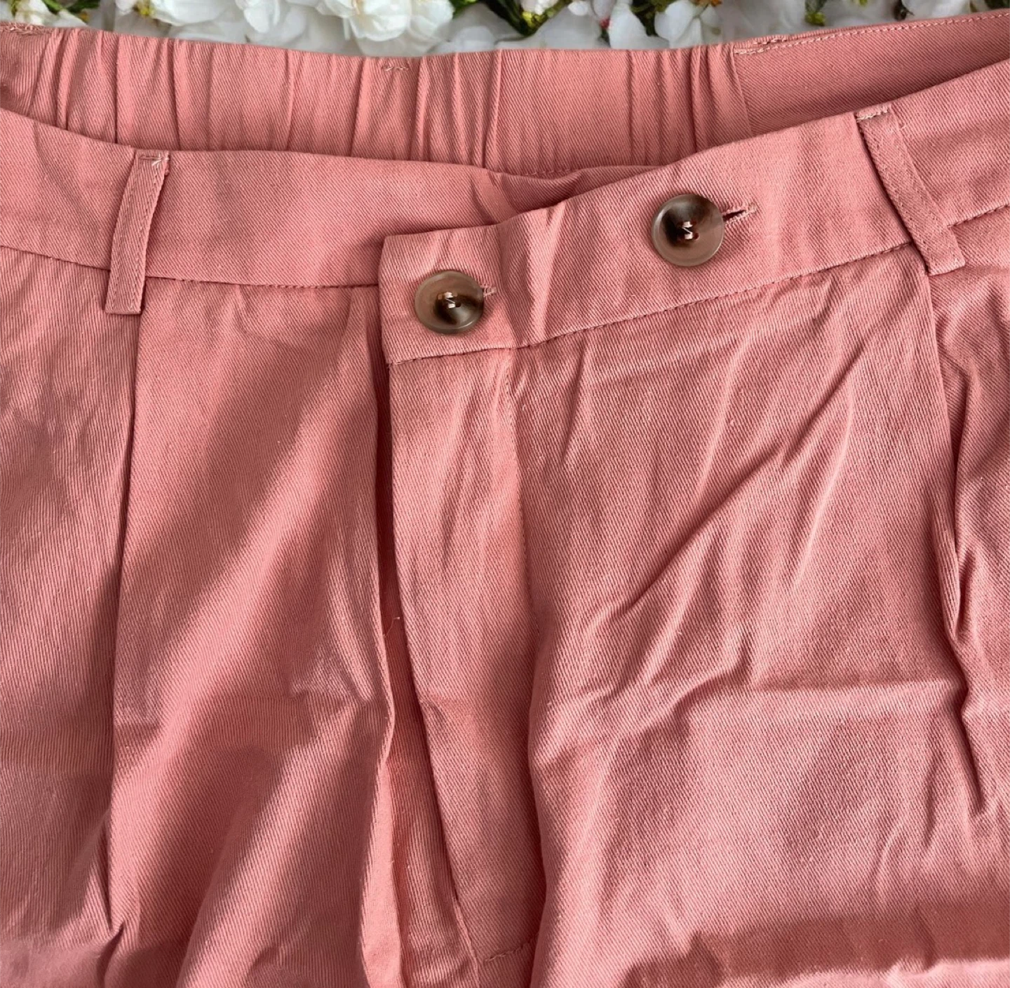NEW! Kate Moda Women’s Wide Leg Pants, Pink, 2XL (Fits Like XL) - photo 5