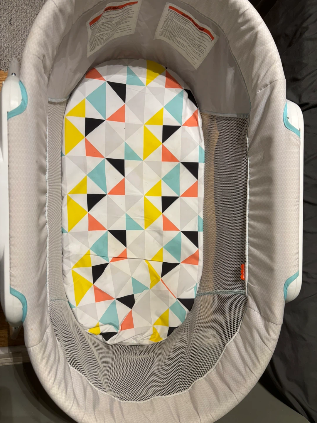 Fisher-Price Bassinet - photo 3