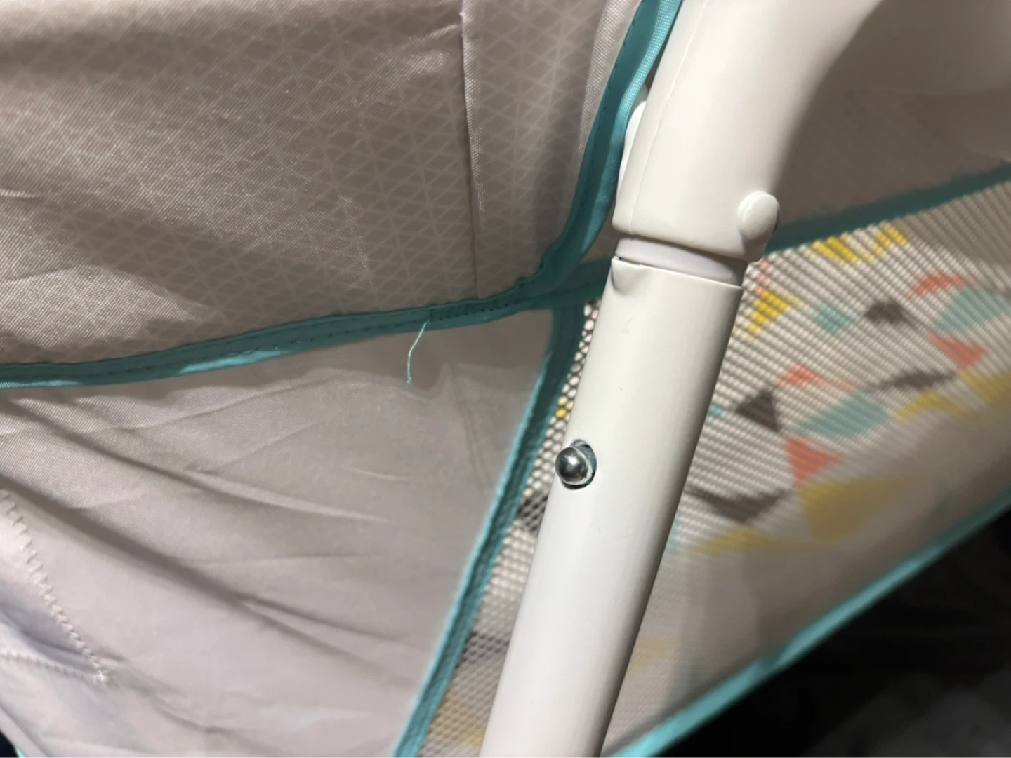 Fisher-Price Bassinet - photo 5