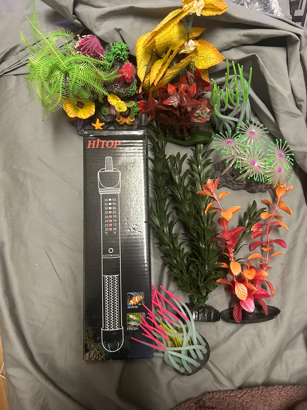 HiTOP Aquarium Heater - photo 3