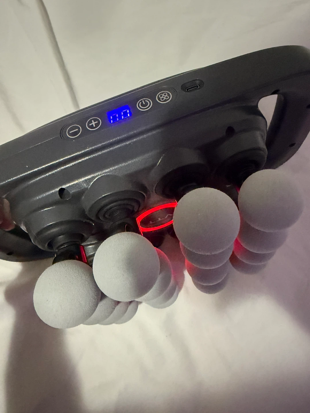 VTT 16 Head Massage Gun - photo 3