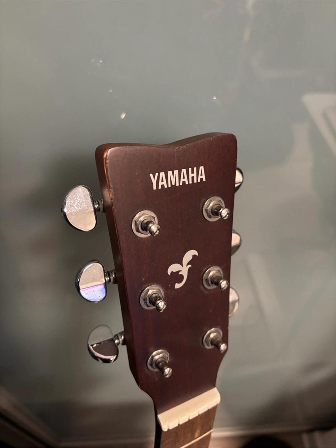 Yamaha FG800 Acoustic Guitar - photo 3