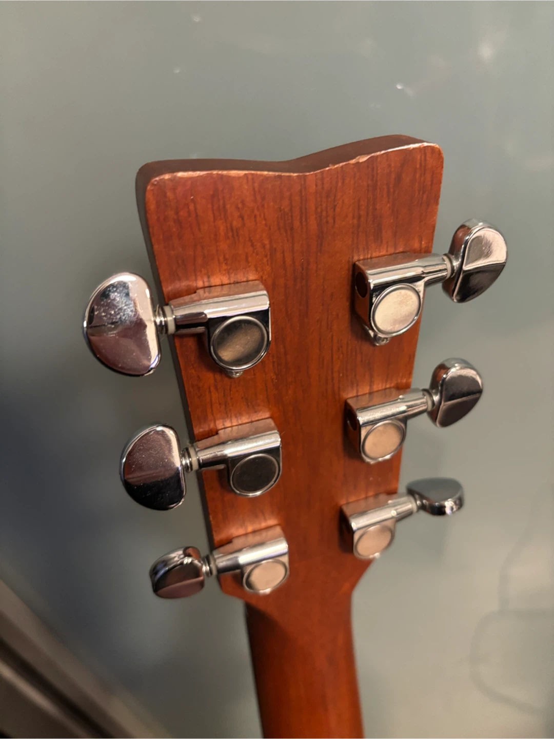 Yamaha FG800 Acoustic Guitar - photo 4
