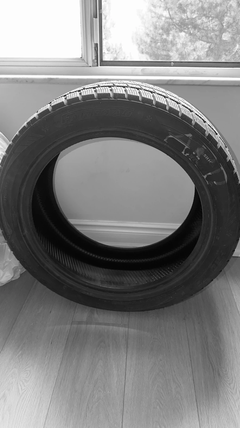 FARRROAD Winter Tire 255/45R19 - photo 4